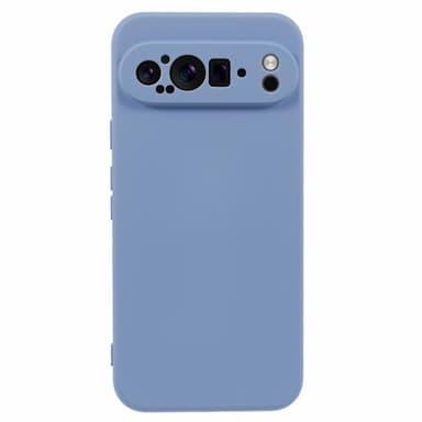 SKALO Google Pixel 9/9 Pro Ultraohut TPU-kuori - Harmaa