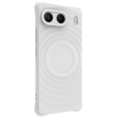 IMAK OnePlus Nord 4 UC-6 Series Kuori - Valkoinen