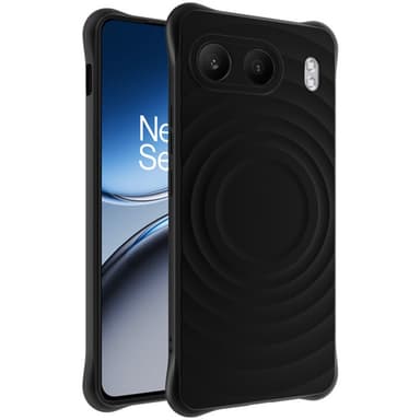 IMAK OnePlus Nord 4 UC-6 Series Kuori - Musta