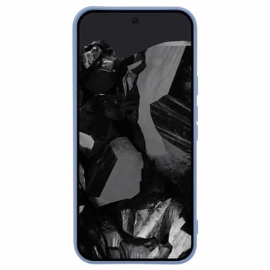 SKALO Google Pixel 9/9 Pro Ultraohut TPU-kuori - Harmaa