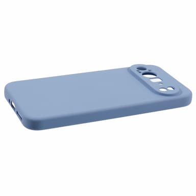 SKALO Google Pixel 9/9 Pro Ultraohut TPU-kuori - Harmaa