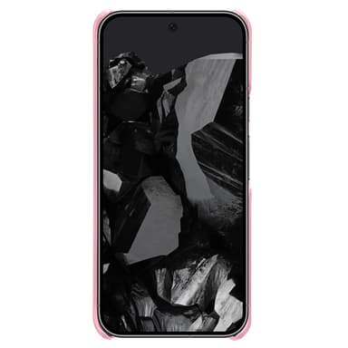 SKALO Google Pixel 9 Pro XL PU-nahkainen Suojakuori Lompakolla - Ruusukulta