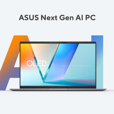 Asus Vivobook S 15 S5507 Snap8C/16/512/OLED 15,6" Copilot+ PC