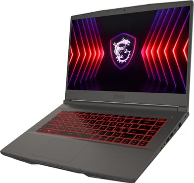 MSI GF63 Thin R5-7HS/8/1024/2050 15,6" pelikannettava