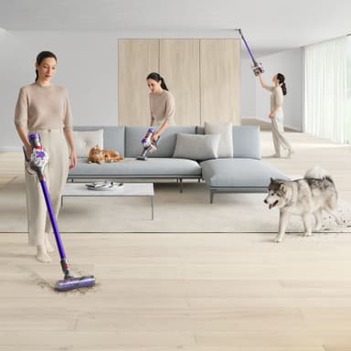 Dyson V8 Origin johdoton varsi-imuri 400394-01