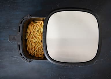 Gastronoma kiertoilmakypsennin 18290007 (ruostumaton teräs)