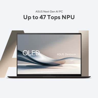 Asus Zenbook S 14 UX5406SA Ultra-7 258V/32/1024/OLED Copilot+ PC