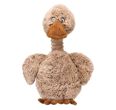 Lelu koirille ankka, pehmo, 38 cm