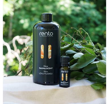 Saunatuoksu RENTO Citrus 400ml