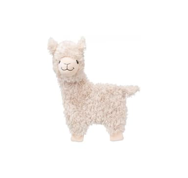 Lelu koirille lama, pehmo, 40 cm