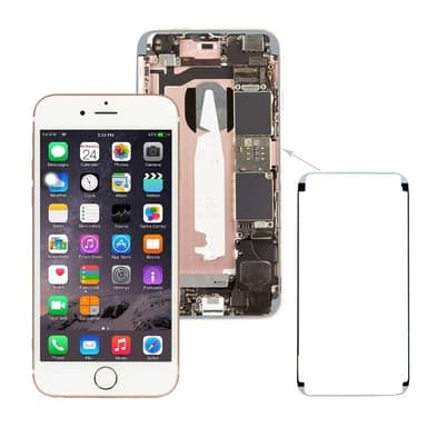 iPhone 6S Vedenpitävä LCD-teippi