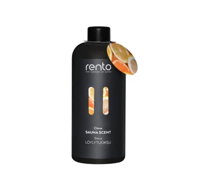 Saunatuoksu RENTO Citrus 400ml