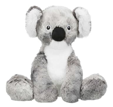 Lelu koirille Koala, pehmo, 33 cm