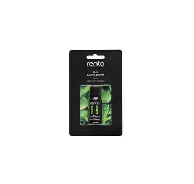 Saunatuoksu RENTO Koivu 10ml