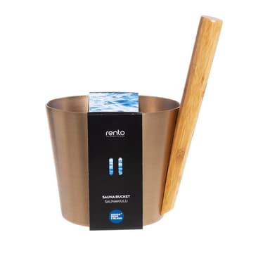 Saunakauha RENTO CHAMPAGNE 5L