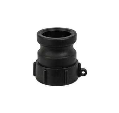 IBC adapter, S60x6 sisäkierre - Camlock A 2"", Bradas