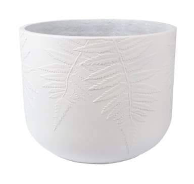 Kasvinpidin SANARIÖ D55xH43,5cm, valkoinen