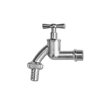 Pallolaskuhana 3/4"" ulkokierre, 3/4"" letkuliittimin, Bradas