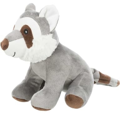 Lelu koirille pesukarhu, pehmo, 22 cm, Trixie