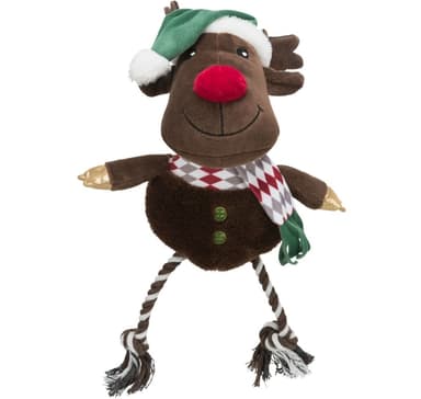 Jouluporo, pehmo/puuvilla, 49 cm, Trixie