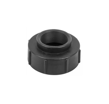 IBC adapter, S100x8 sisäkierre - 2"" sisäkierre, Bradas