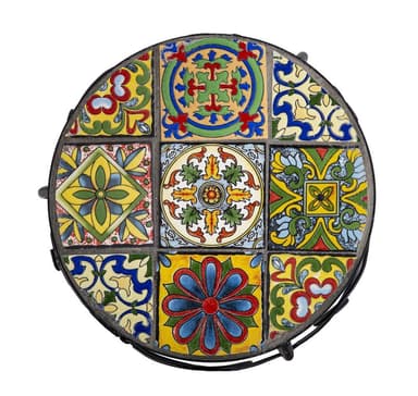 Kukkapöytä MOROCCO