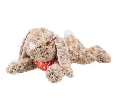 Lelu koirille kani, pehmo, 47 cm, Trixie