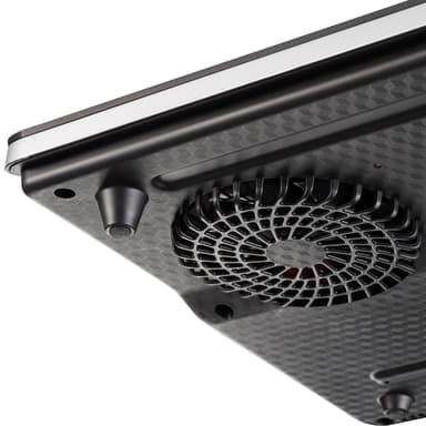 Kaksinkertainen induktioliesi 3400W -