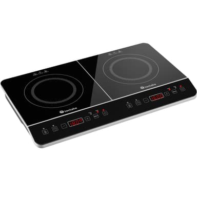 Kaksinkertainen induktioliesi 3400W -
