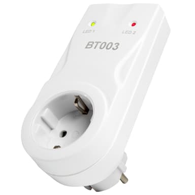 Vastaanotinpistorasia BT003 -