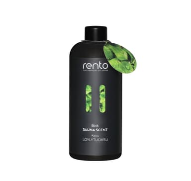 Saunatuoksu RENTO Koivu 400ml