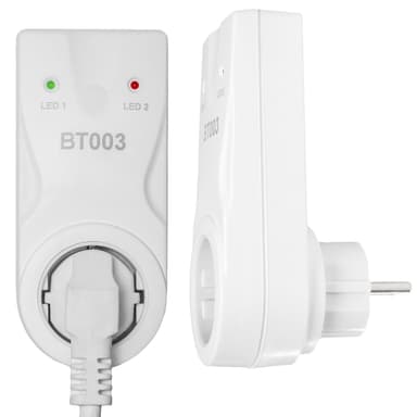 Vastaanotinpistorasia BT003 -