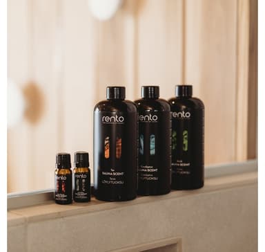 Saunatuoksu RENTO Koivu 400ml