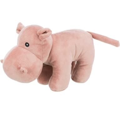 Lelu koirille Hippo, pehmo, 25 cm