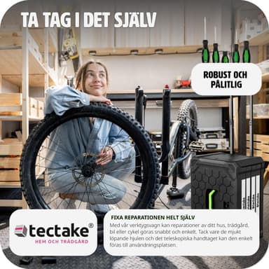 Työkalulaatikko, jossa 4 laatikkoa 899 kpl. -