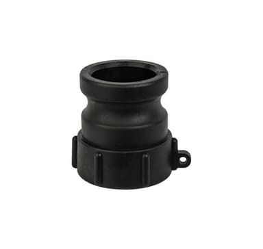 IBC adapter, S60x6 sisäkierre - Camlock A 1¼"", Bradas