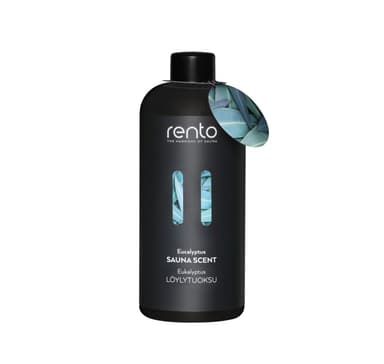 Saunatuoksu RENTO Eucalyptus 400ml
