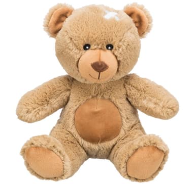 Be Eco teddy Eddy, pehmo kierrätetty, 23 cm