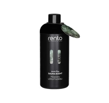 Saunatuoksu RENTO Arctic Pine 400ml