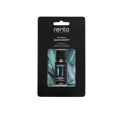 Saunatuoksu RENTO Eucalyptus 10ml