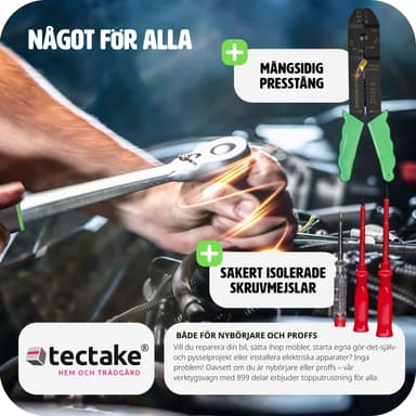 työkalulaatikko vaunu 899 PC -