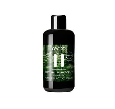 Saunatuoksu RENTO NATURAL WILDERNESS 100ml