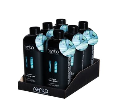 Saunatuoksu RENTO Eucalyptus 400ml