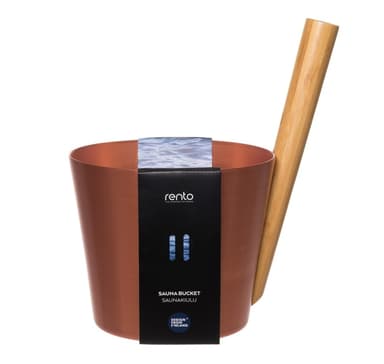 Saunakauha RENTO COPPER 5L