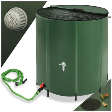 Sadevesisäiliö - 500 L