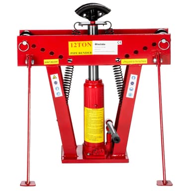 Putken taivutin hydraulinen 43 kg -