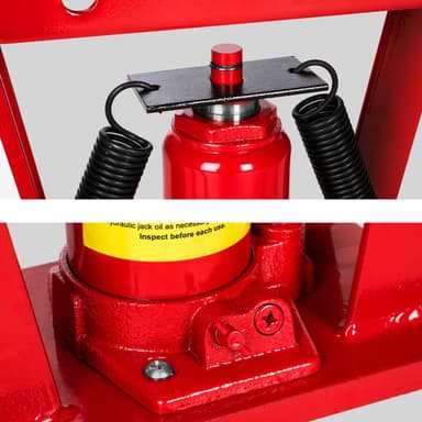 Putken taivutin hydraulinen 43 kg -
