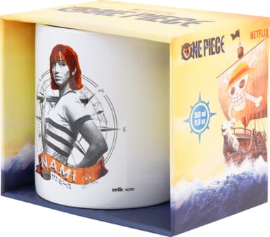 Grupo Erik One Piece muki (Nami)
