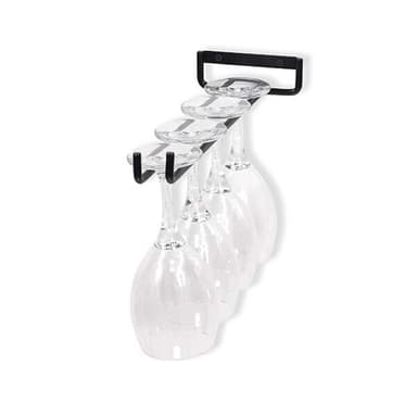 Glashängare för 3 glas 28cm
