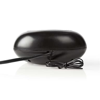 Nedis Digitaalinen Kelloradio FM 0.6 LED